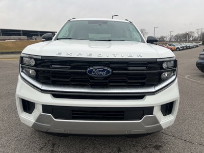 2026 Ford Expedition Platinum®