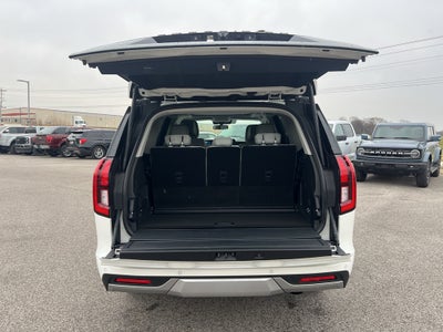 2026 Ford Expedition Platinum®