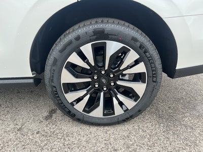 2026 Ford Expedition Platinum®