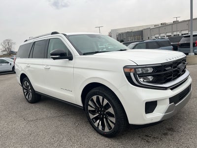 2026 Ford Expedition Platinum®