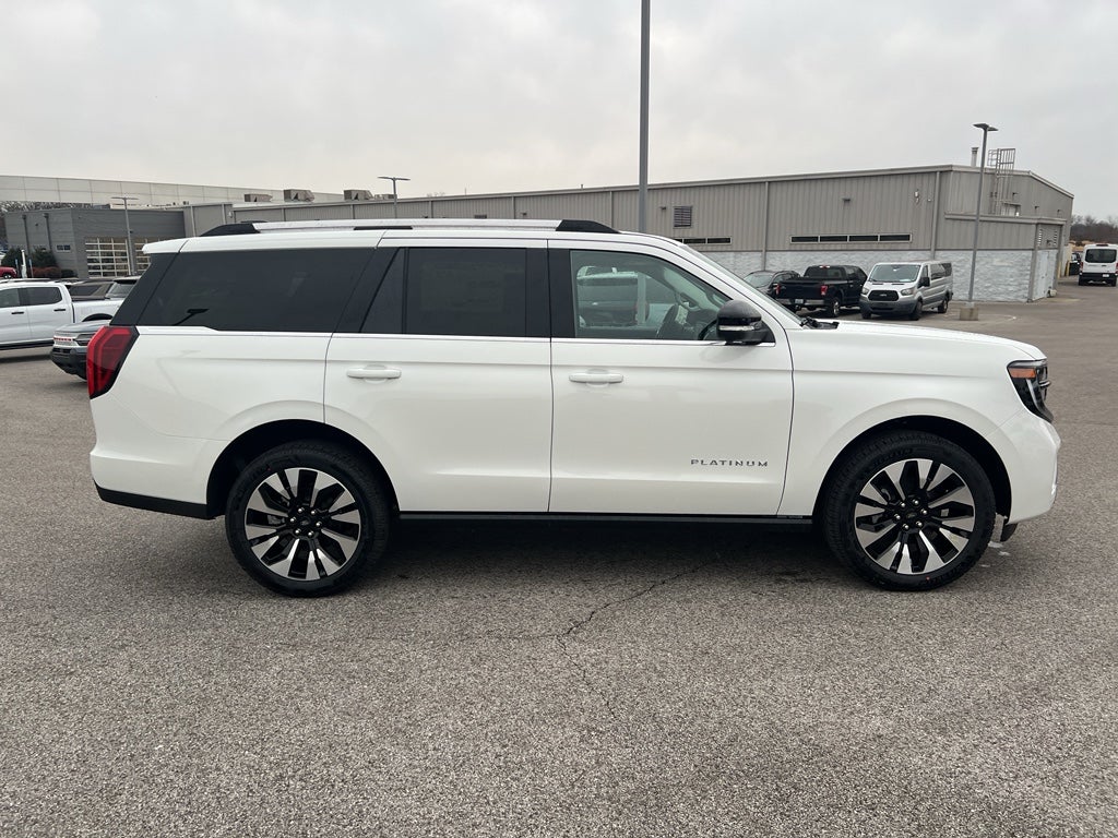 2026 Ford Expedition Platinum®