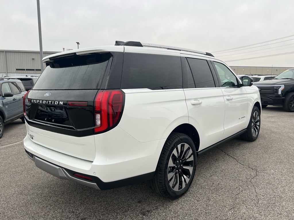 2026 Ford Expedition Platinum®