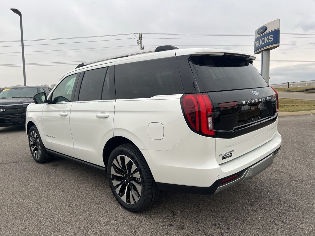 2026 Ford Expedition Platinum®