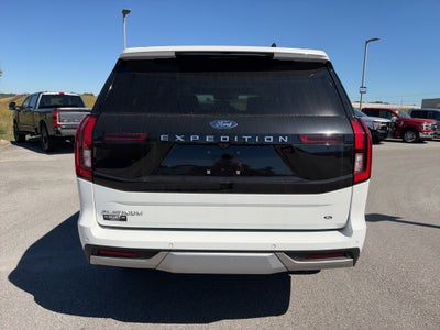 2026 Ford Expedition Platinum®