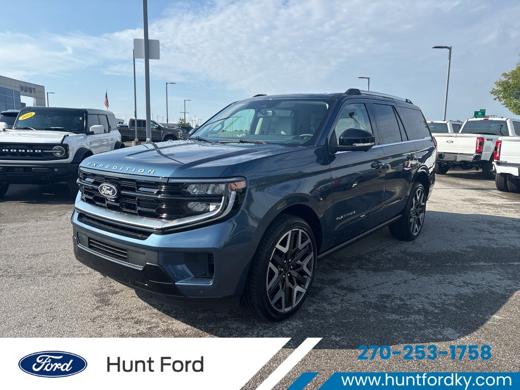 2027 Ford Expedition Platinum