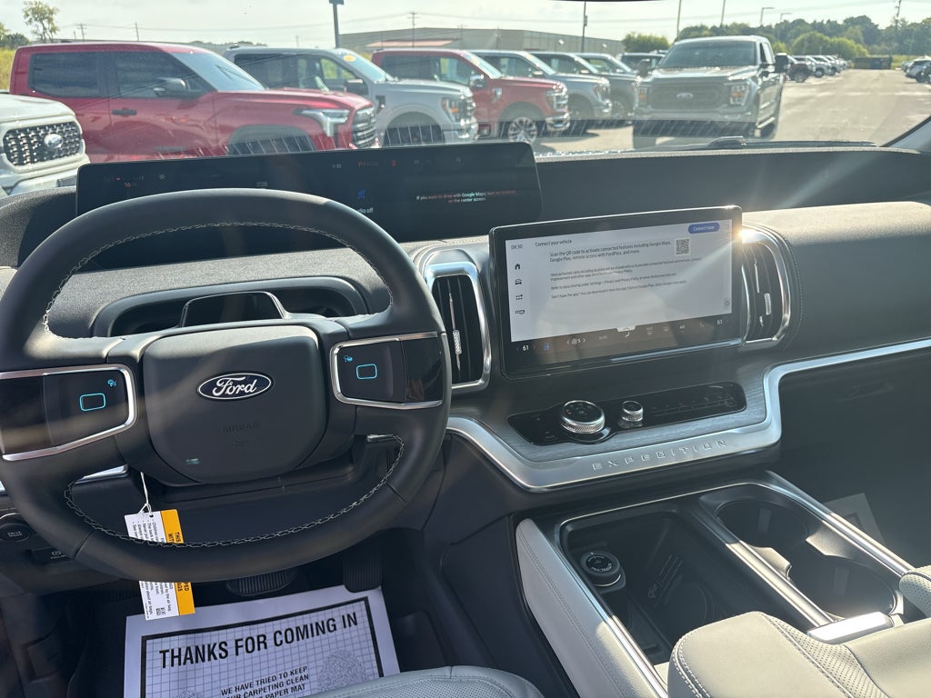2027 Ford Expedition Platinum