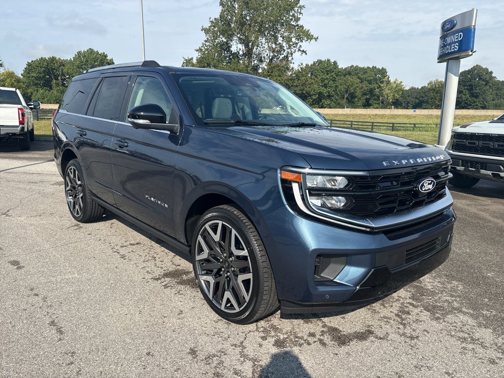 2027 Ford Expedition Platinum