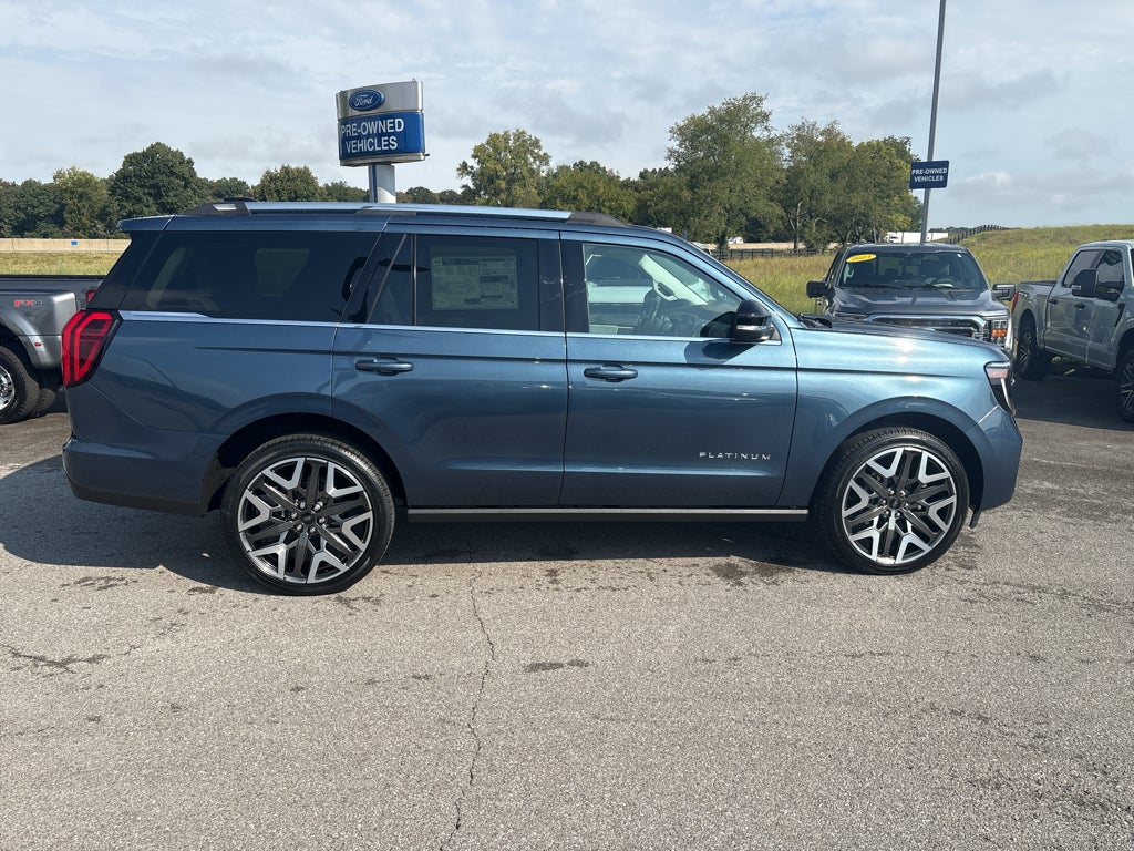 2027 Ford Expedition Platinum