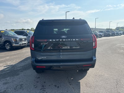 2027 Ford Expedition Platinum