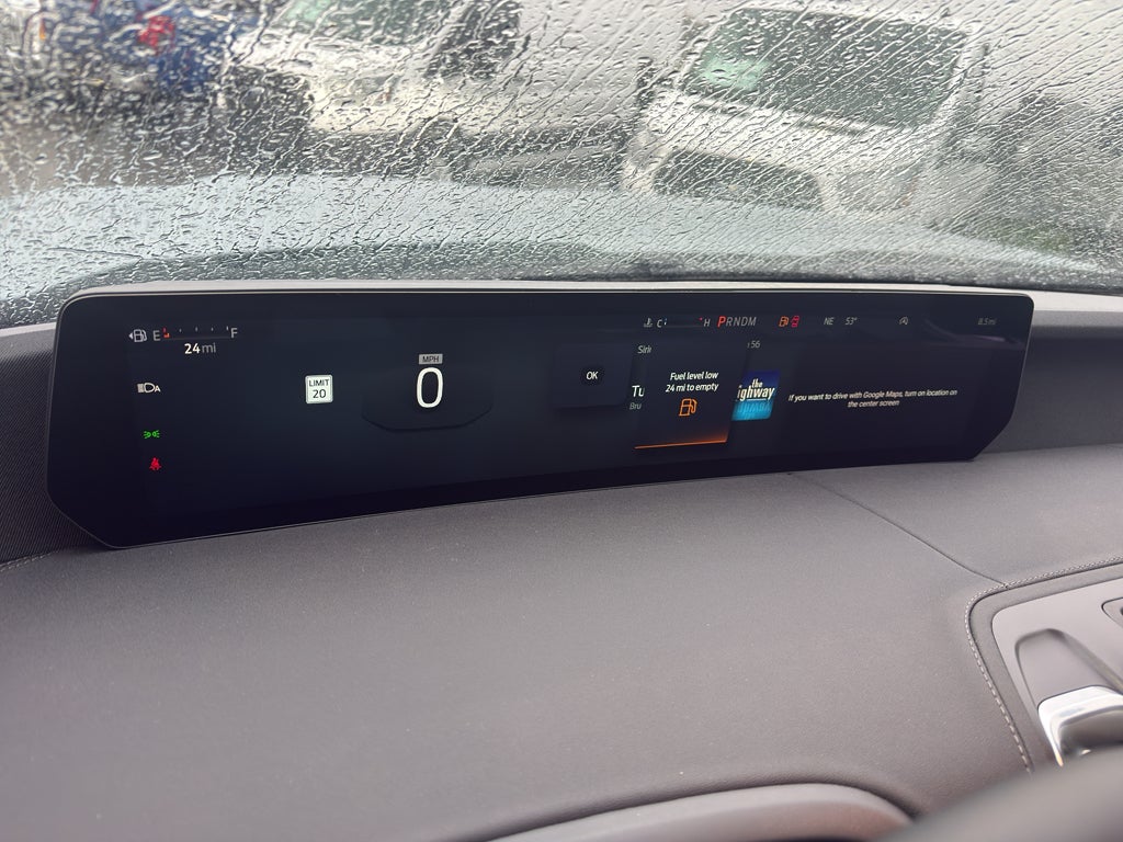 2025 Ford Expedition Platinum®