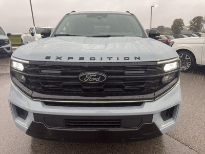 2025 Ford Expedition Platinum®