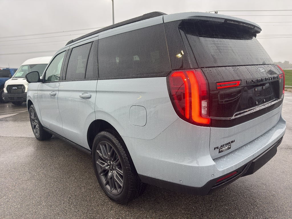 2025 Ford Expedition Platinum®
