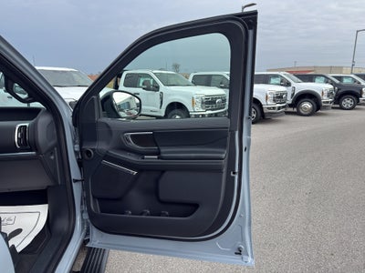 2025 Ford Expedition Platinum®