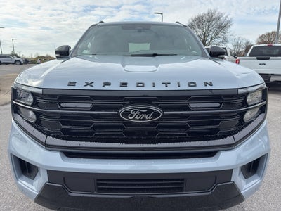 2025 Ford Expedition Platinum®