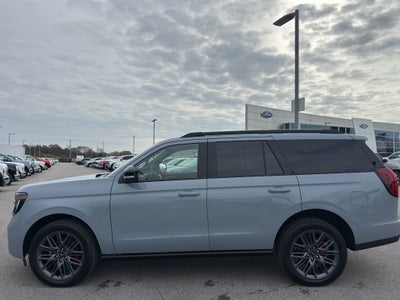 2025 Ford Expedition Platinum®