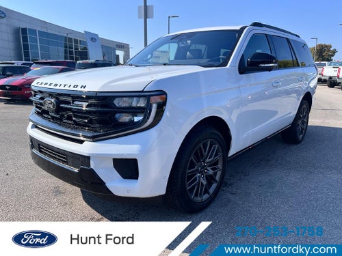 2025 Ford Expedition Platinum®