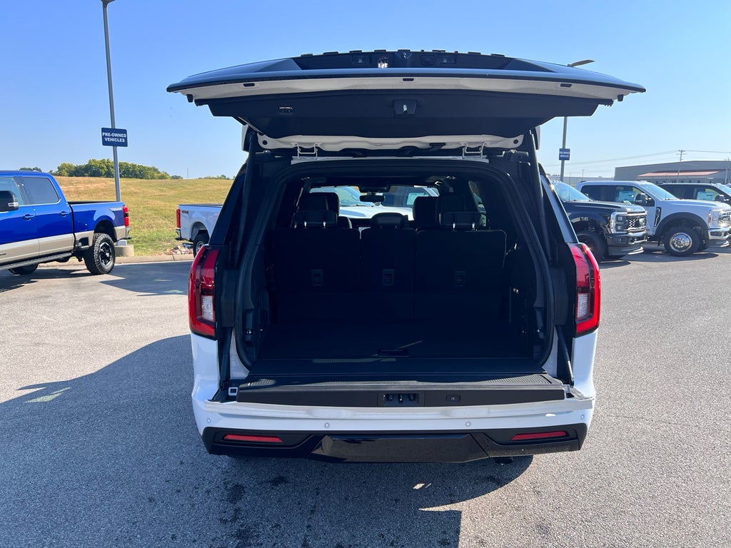 2025 Ford Expedition Platinum®