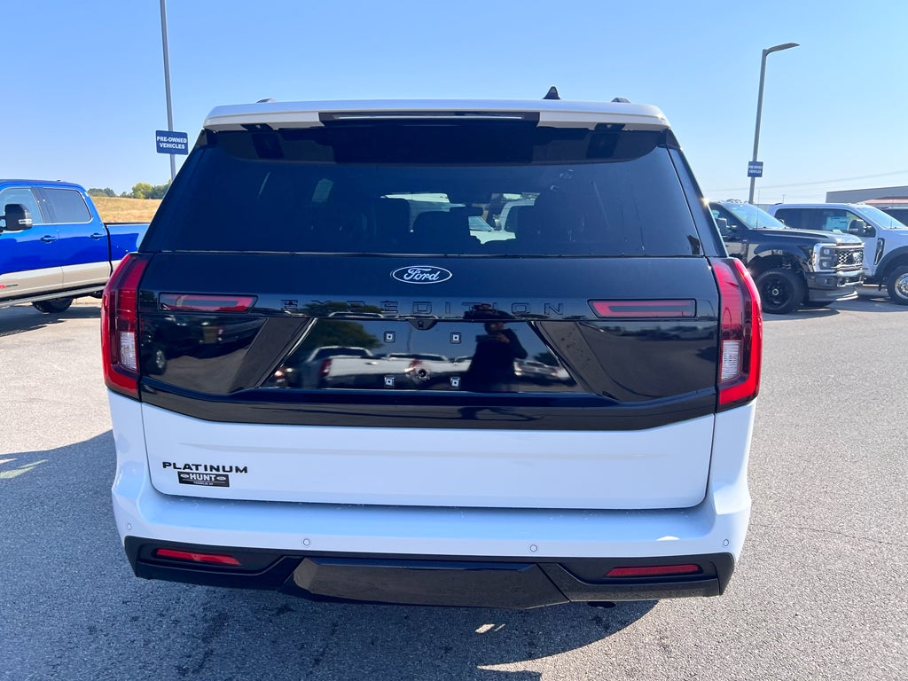2025 Ford Expedition Platinum®