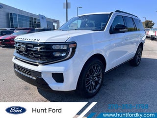 2025 Ford Expedition Platinum®