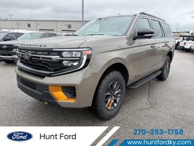 2026 Ford Expedition Tremor®