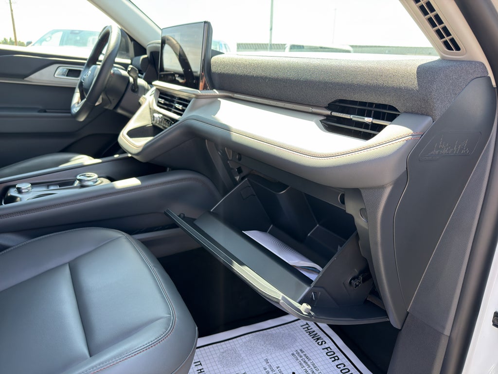 2026 Ford Explorer Active - Photo 21