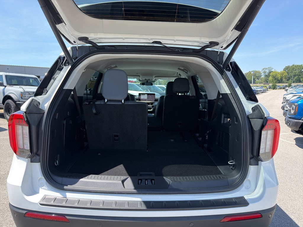 2026 Ford Explorer Active - Photo 29