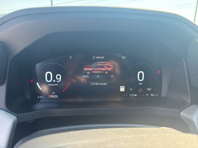 2027 Ford Explorer 4DR RWD ACTIVE