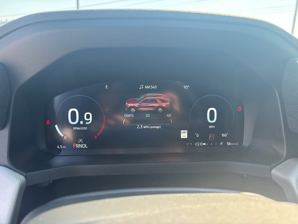 2027 Ford Explorer 4DR RWD ACTIVE