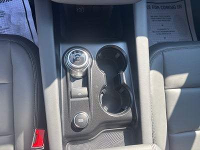 2027 Ford Explorer 4DR RWD ACTIVE