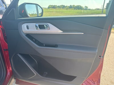 2027 Ford Explorer 4DR RWD ACTIVE