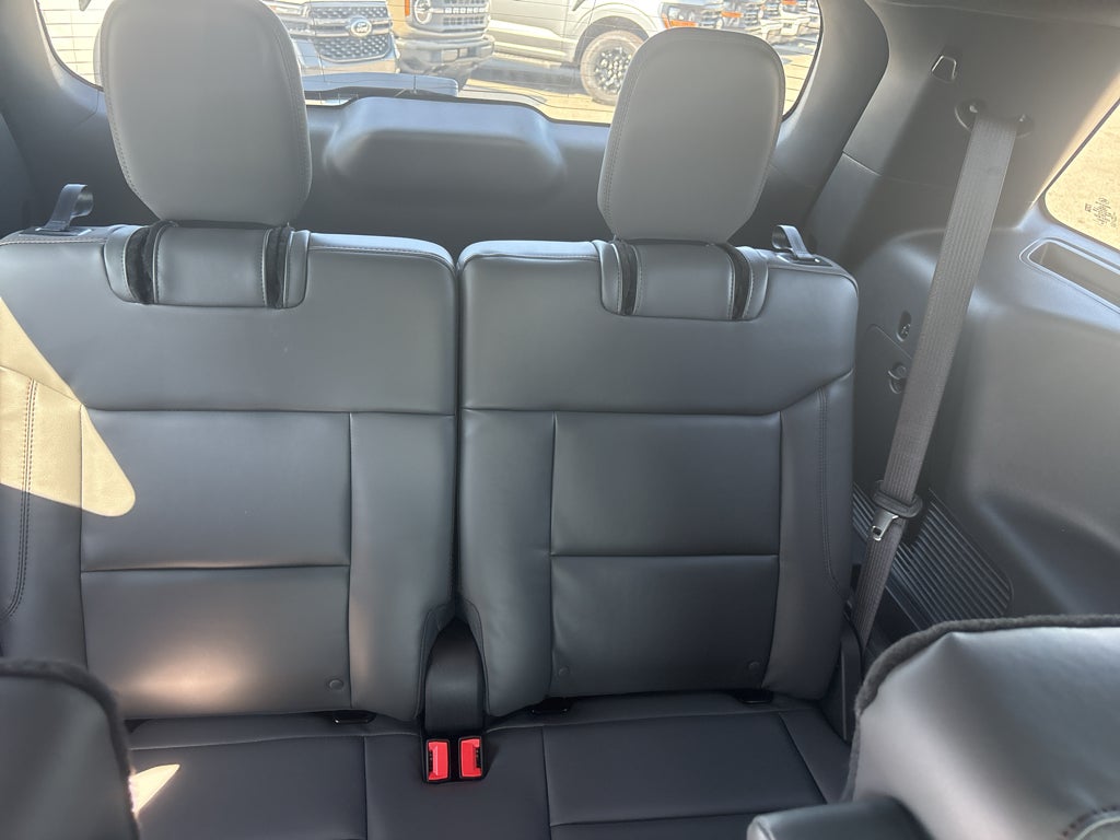 2027 Ford Explorer 4DR RWD ACTIVE