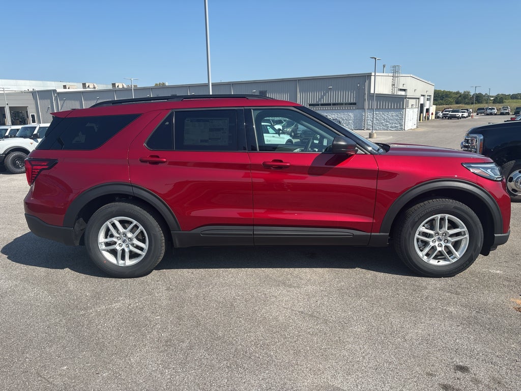 2027 Ford Explorer 4DR RWD ACTIVE
