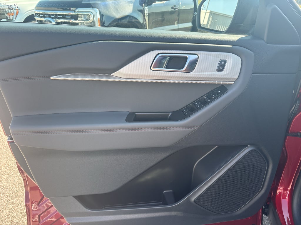 2027 Ford Explorer 4DR RWD ACTIVE