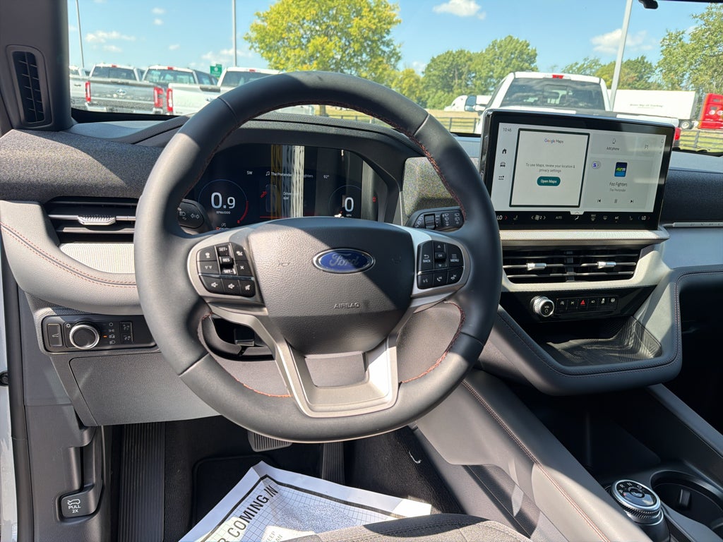 2027 Ford Explorer 4DR RWD ACTIVE