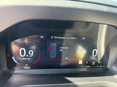 2027 Ford Explorer 4DR RWD ACTIVE