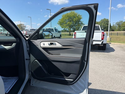 2027 Ford Explorer 4DR RWD ACTIVE