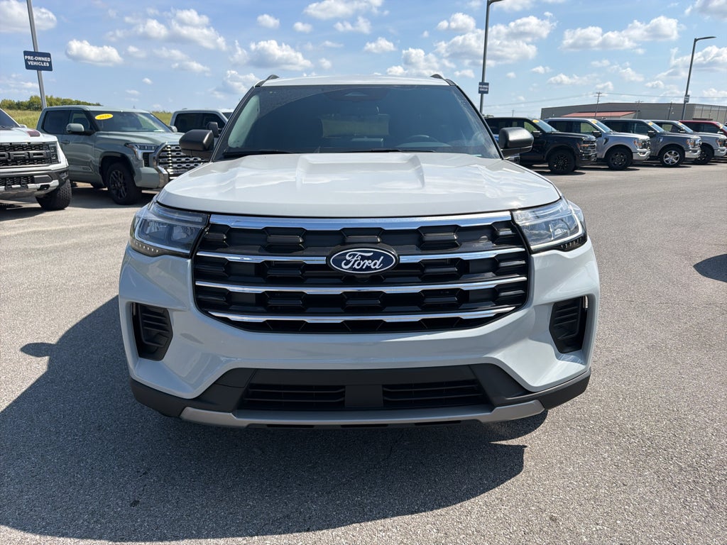 2027 Ford Explorer 4DR RWD ACTIVE