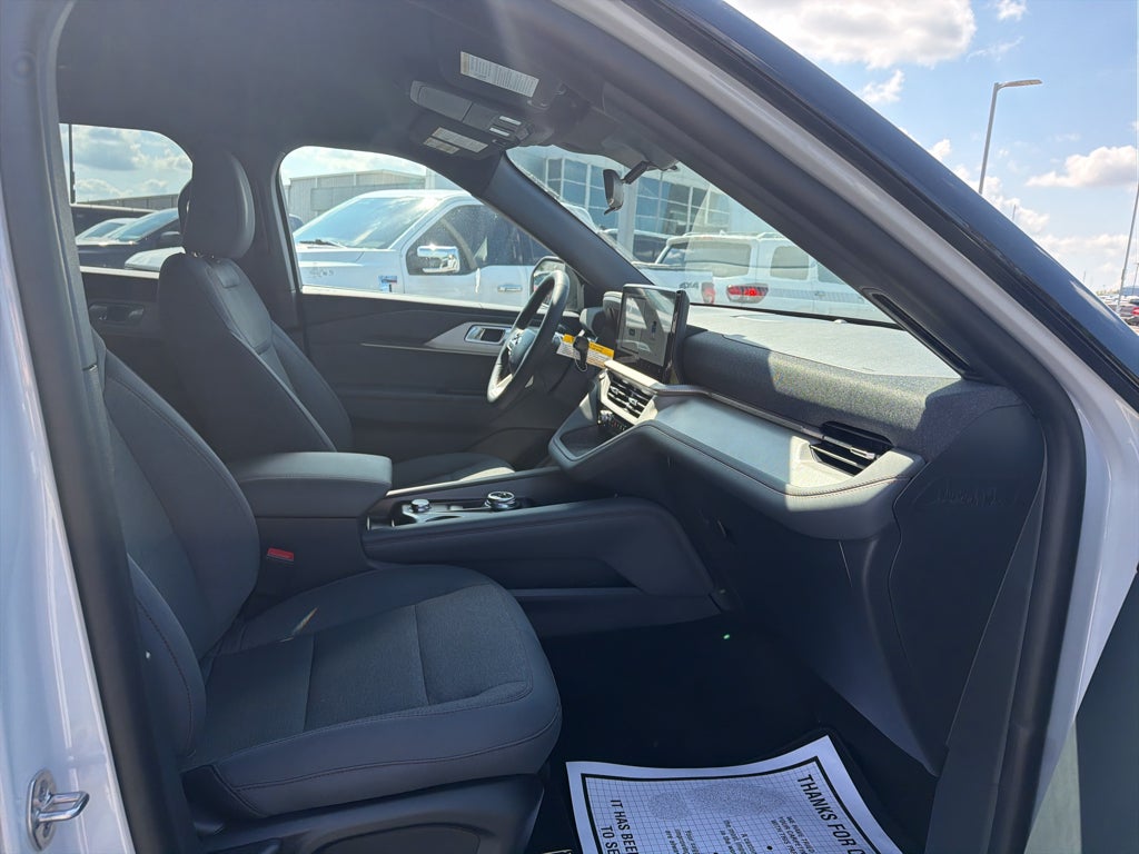 2027 Ford Explorer 4DR RWD ACTIVE