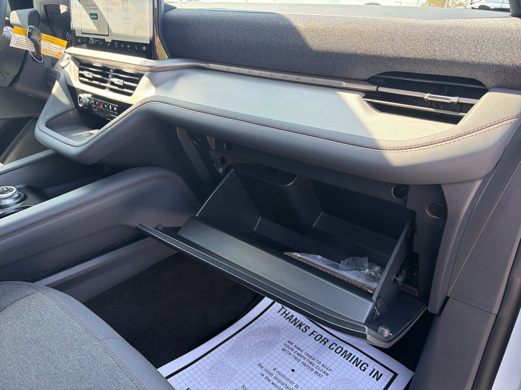 2027 Ford Explorer 4DR RWD ACTIVE