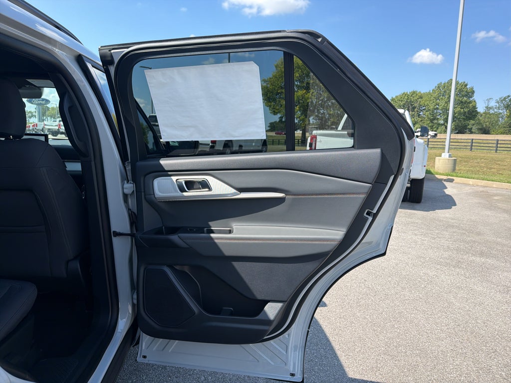 2027 Ford Explorer 4DR RWD ACTIVE