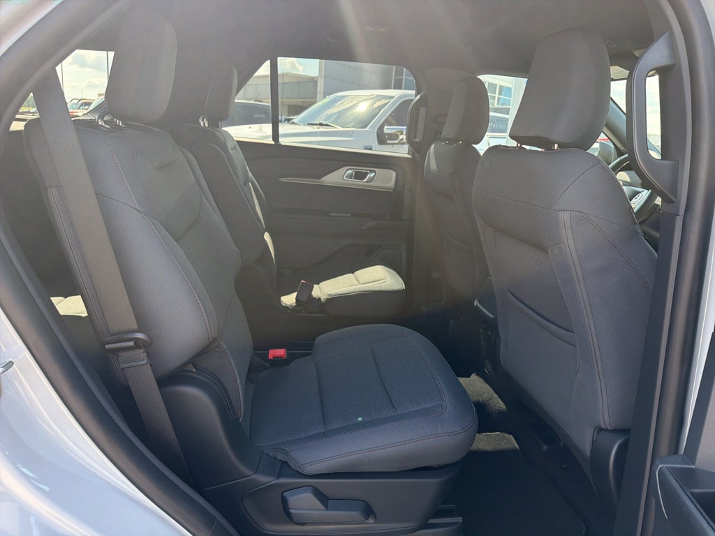 2027 Ford Explorer 4DR RWD ACTIVE