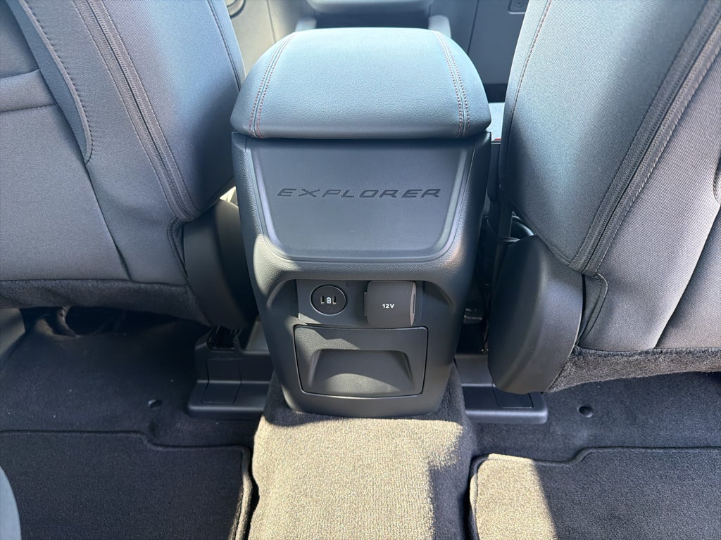 2027 Ford Explorer 4DR RWD ACTIVE
