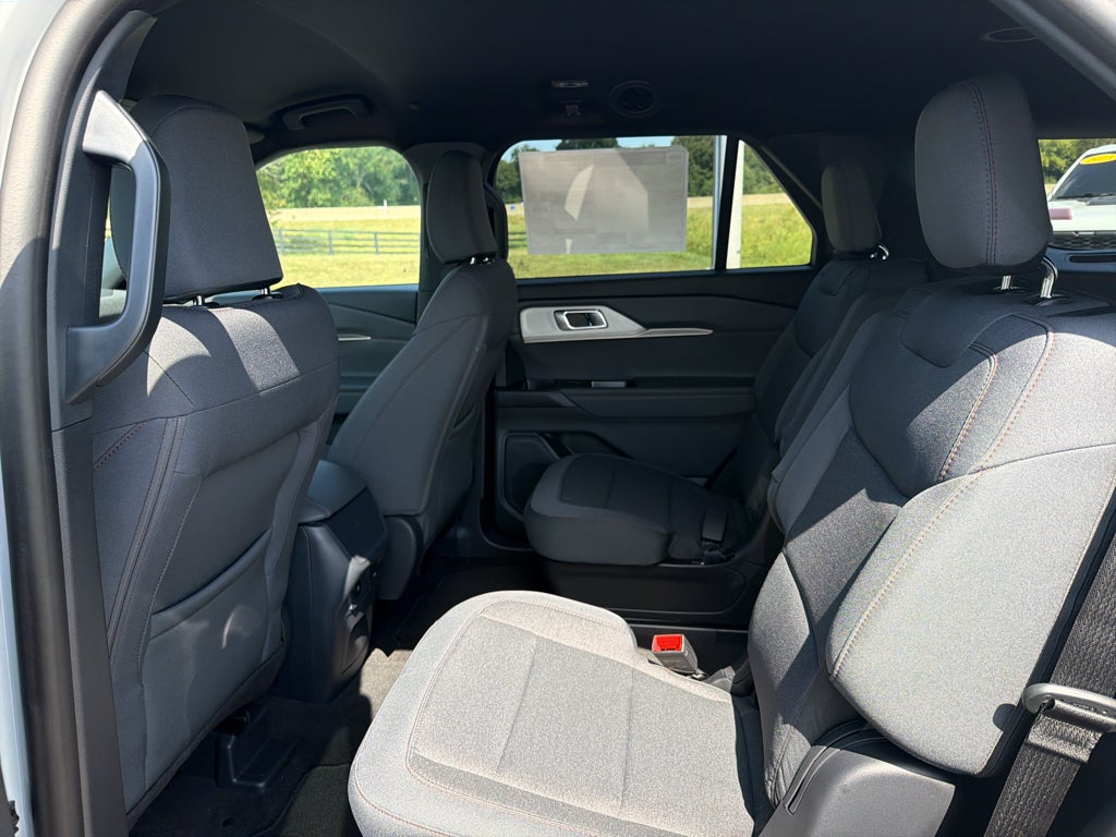 2027 Ford Explorer 4DR RWD ACTIVE