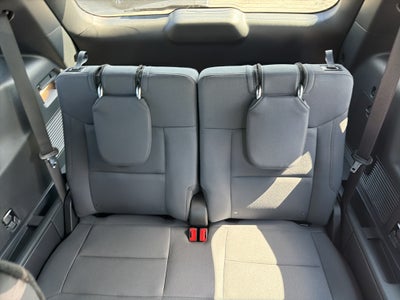 2027 Ford Explorer 4DR RWD ACTIVE