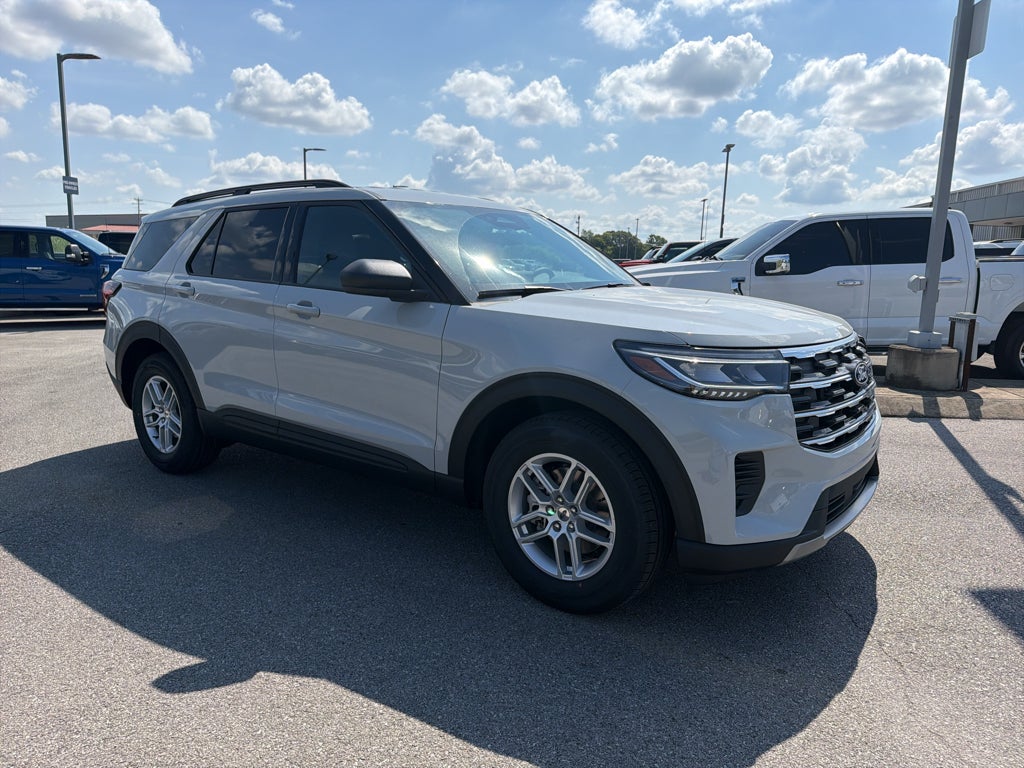 2027 Ford Explorer 4DR RWD ACTIVE