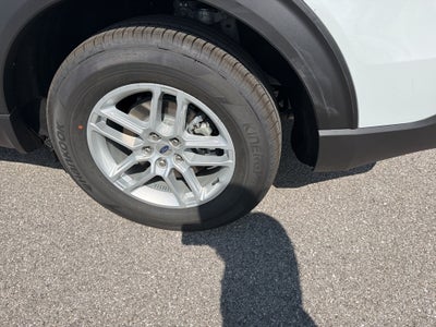 2027 Ford Explorer 4DR RWD ACTIVE