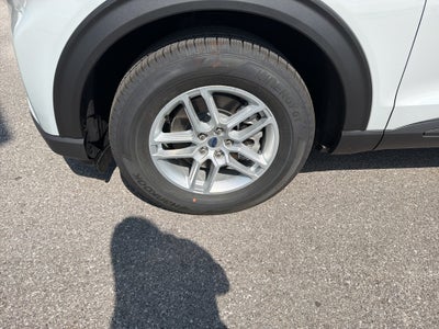 2027 Ford Explorer 4DR RWD ACTIVE