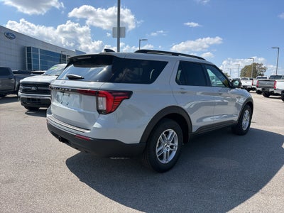 2027 Ford Explorer 4DR RWD ACTIVE
