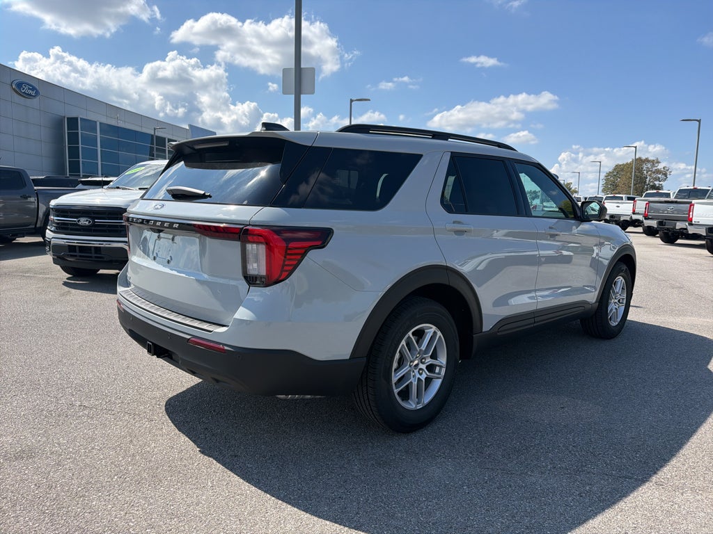 2027 Ford Explorer 4DR RWD ACTIVE
