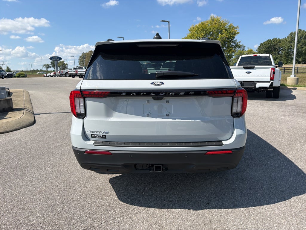 2027 Ford Explorer 4DR RWD ACTIVE